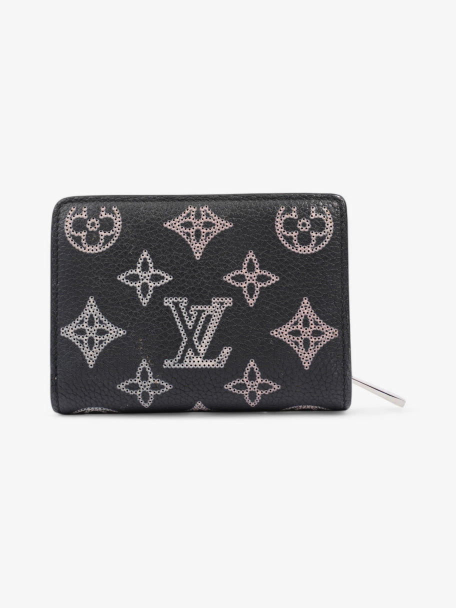 Louis Vuitton Clea Wallet Black Calfskin Leather Image 2