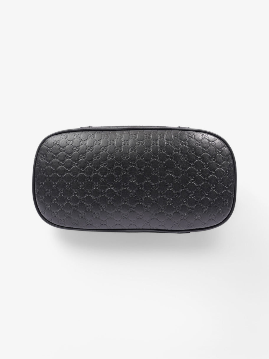 Gucci Dome Bag Black Leather Image 6