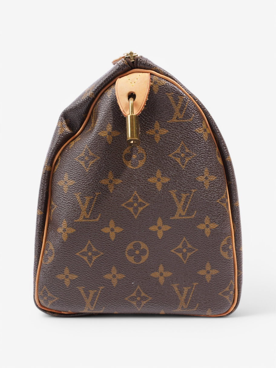 Louis Vuitton Speedy Monogram Coated Canvas 30 Image 3