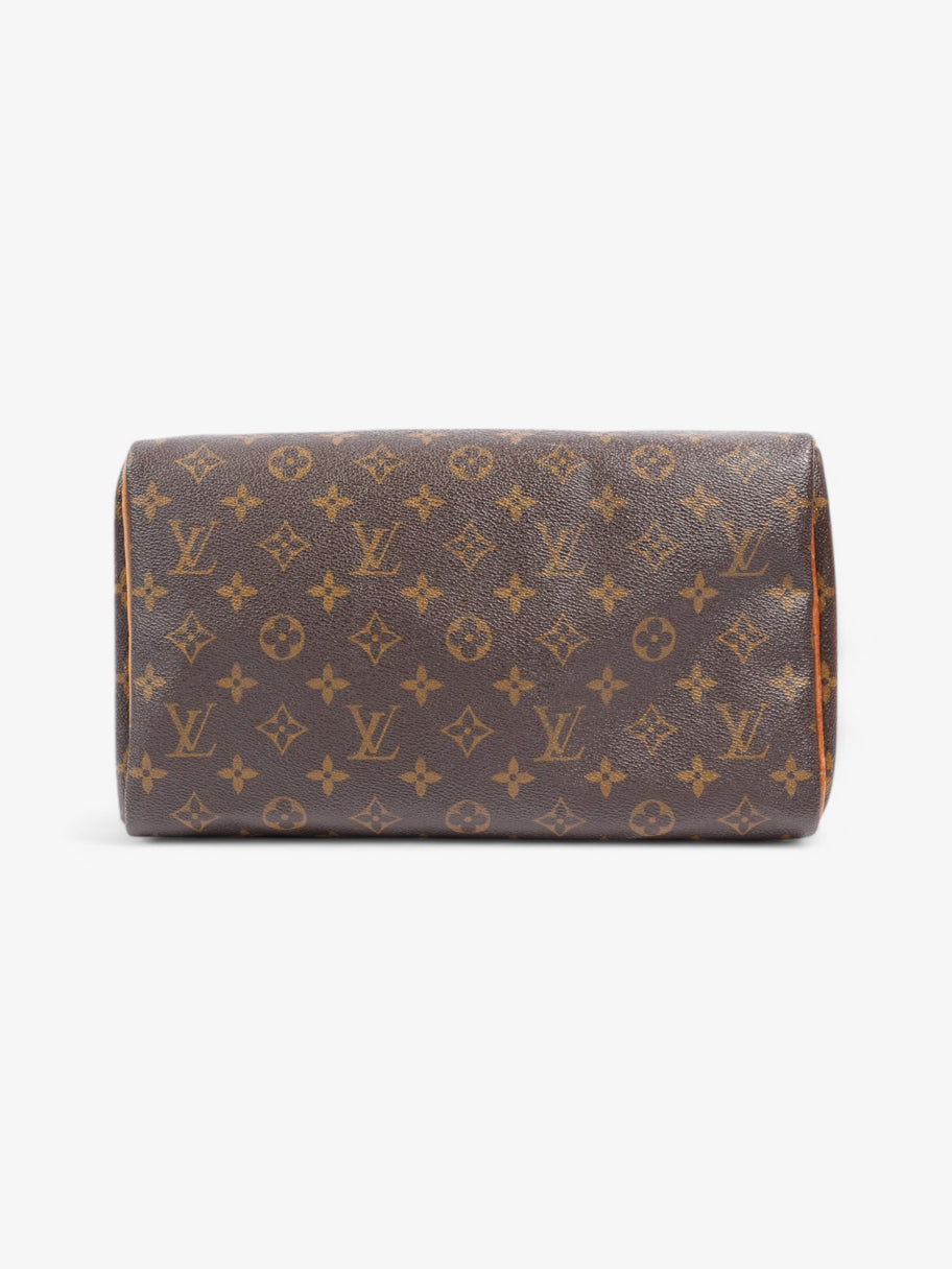Louis Vuitton Speedy Monogram Coated Canvas 30 Image 6
