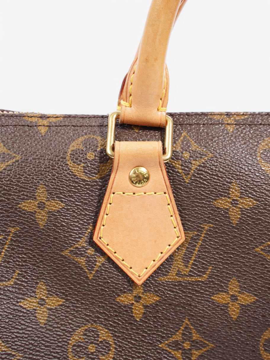 Louis Vuitton Speedy Monogram Coated Canvas 30 Image 7