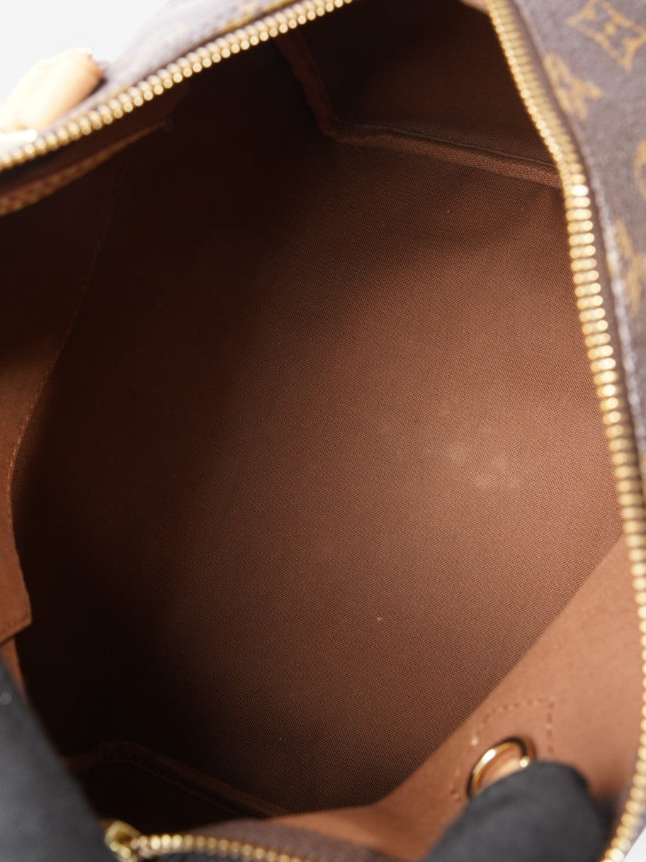 Louis Vuitton Speedy Monogram Coated Canvas 30 Image 8