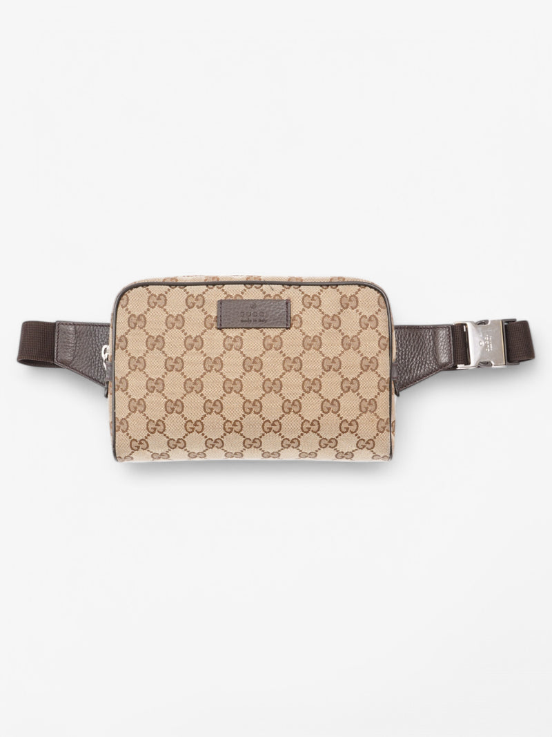  Gucci Canvas Belt Bag Supreme Canvas