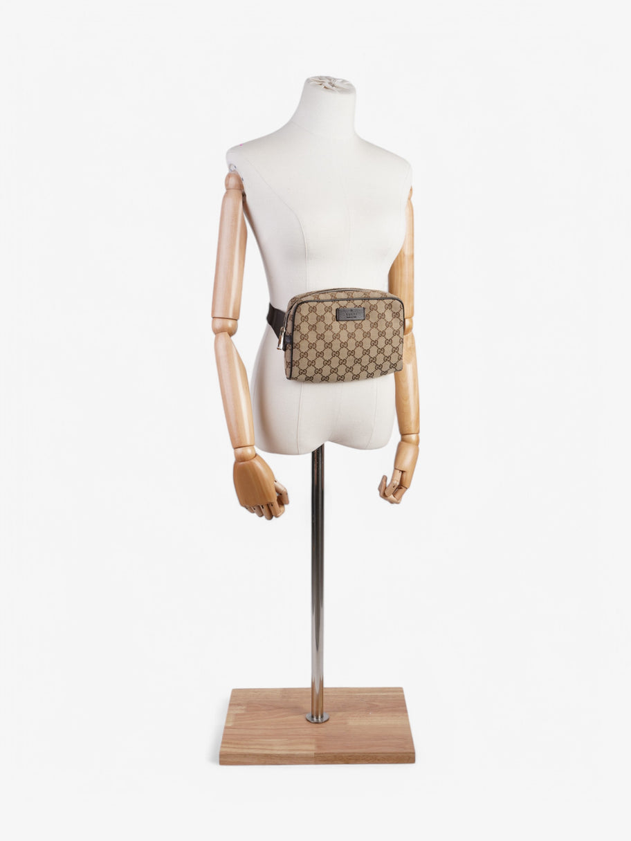 Gucci Canvas Belt Bag Supreme Canvas Image 2