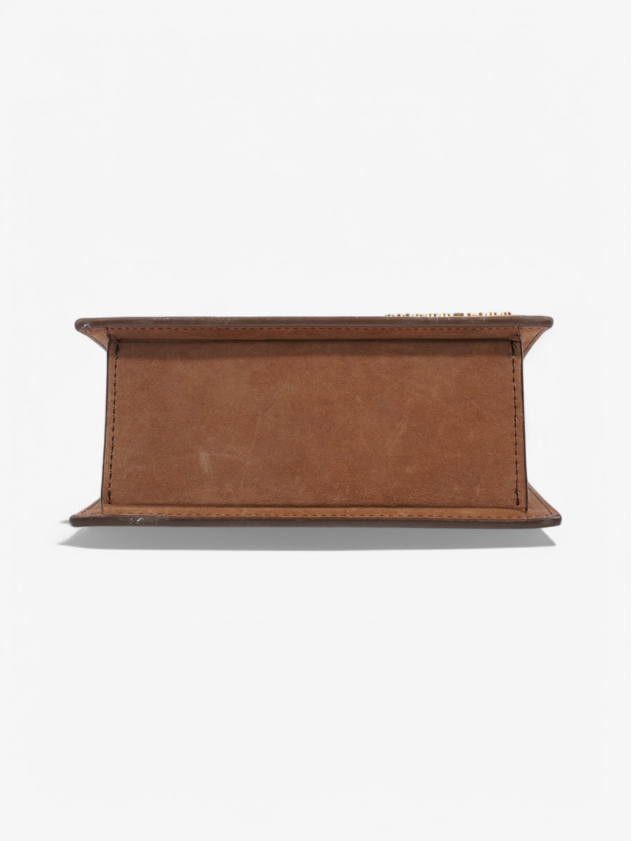 Jacquemus Le Chiquito Moyen Brown Suede Image 6