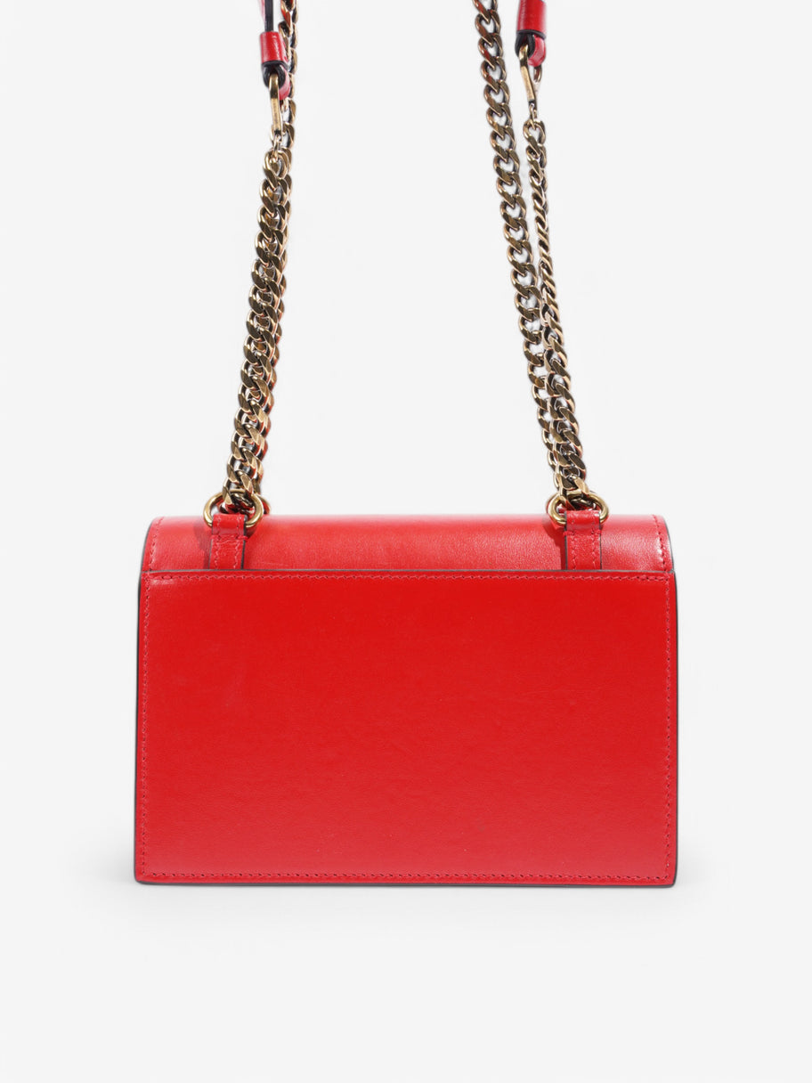 Christian Louboutin Elisa Red Leather Image 4