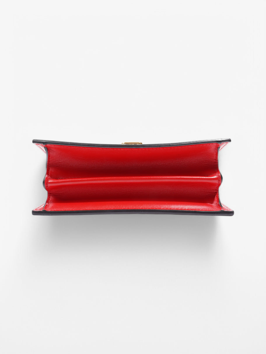 Christian Louboutin Elisa Red Leather Image 6