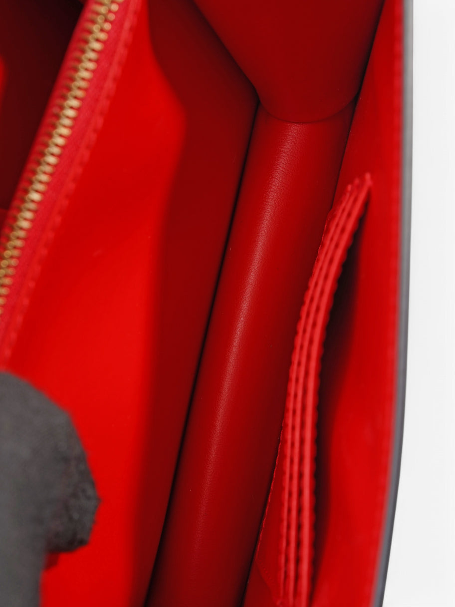 Christian Louboutin Elisa Red Leather Image 8