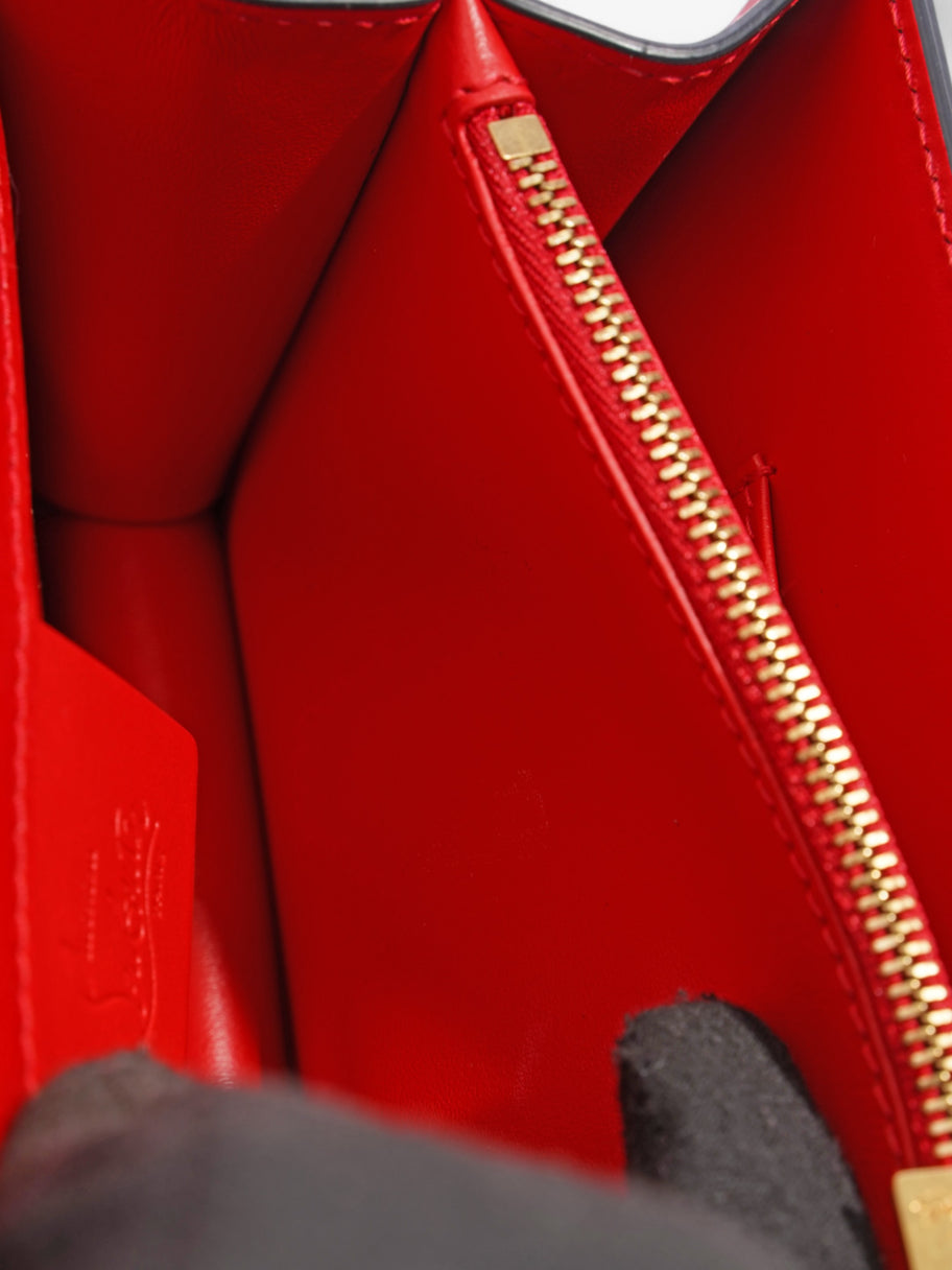 Christian Louboutin Elisa Red Leather Image 9