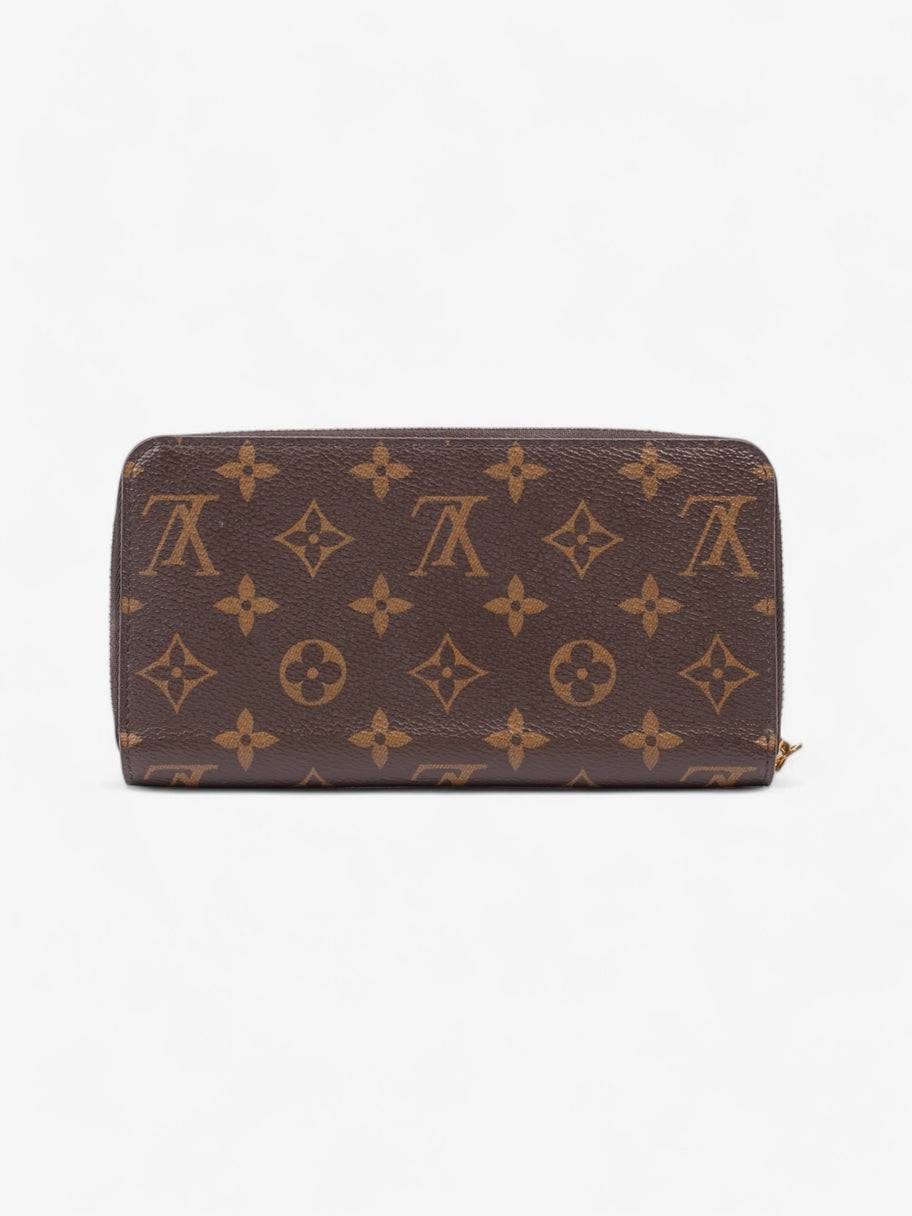 Louis Vuitton Zippy Wallet Monogram Coated Canvas Image 2