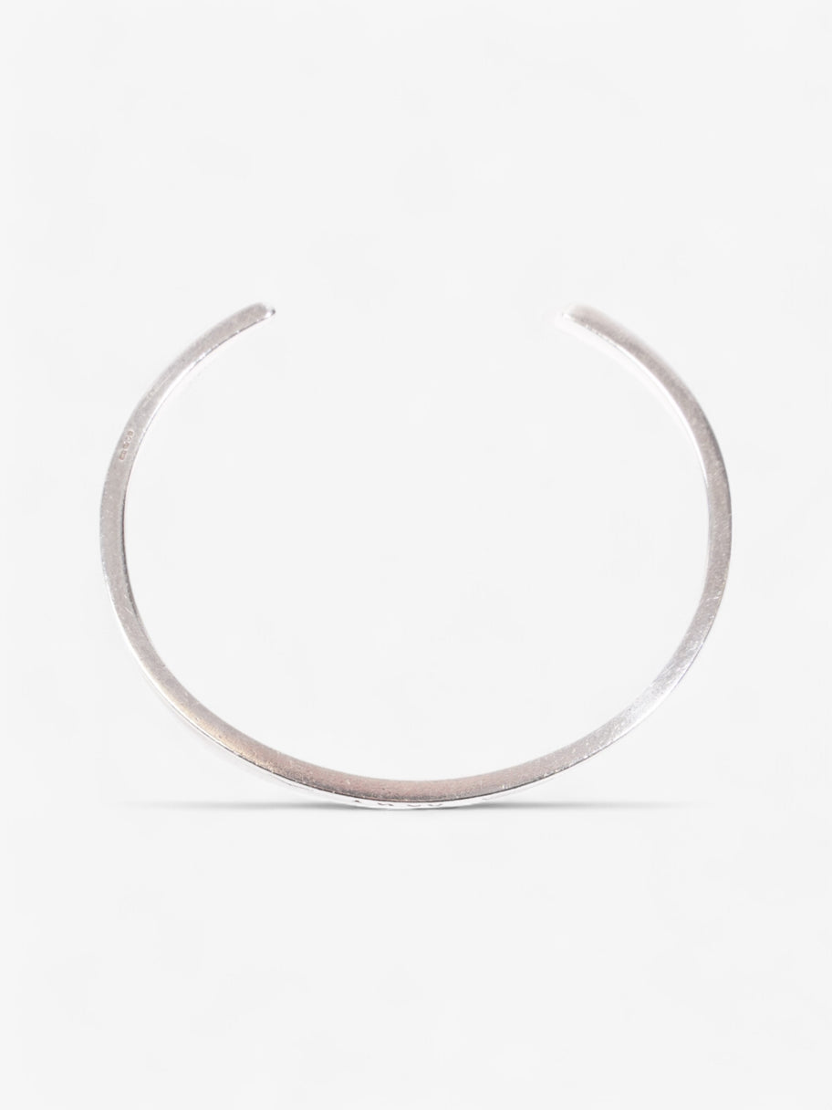 Tiffany and Co 1837 Narrow Cuff Silver Silver Sterling Image 2