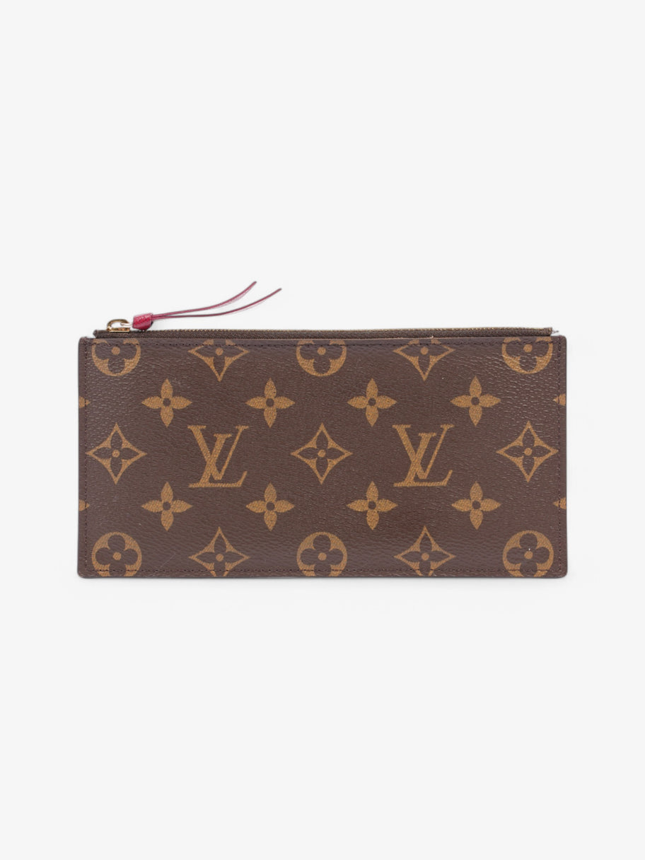 Louis Vuitton Zippy Wallet Monogram Coated Canvas Image 1