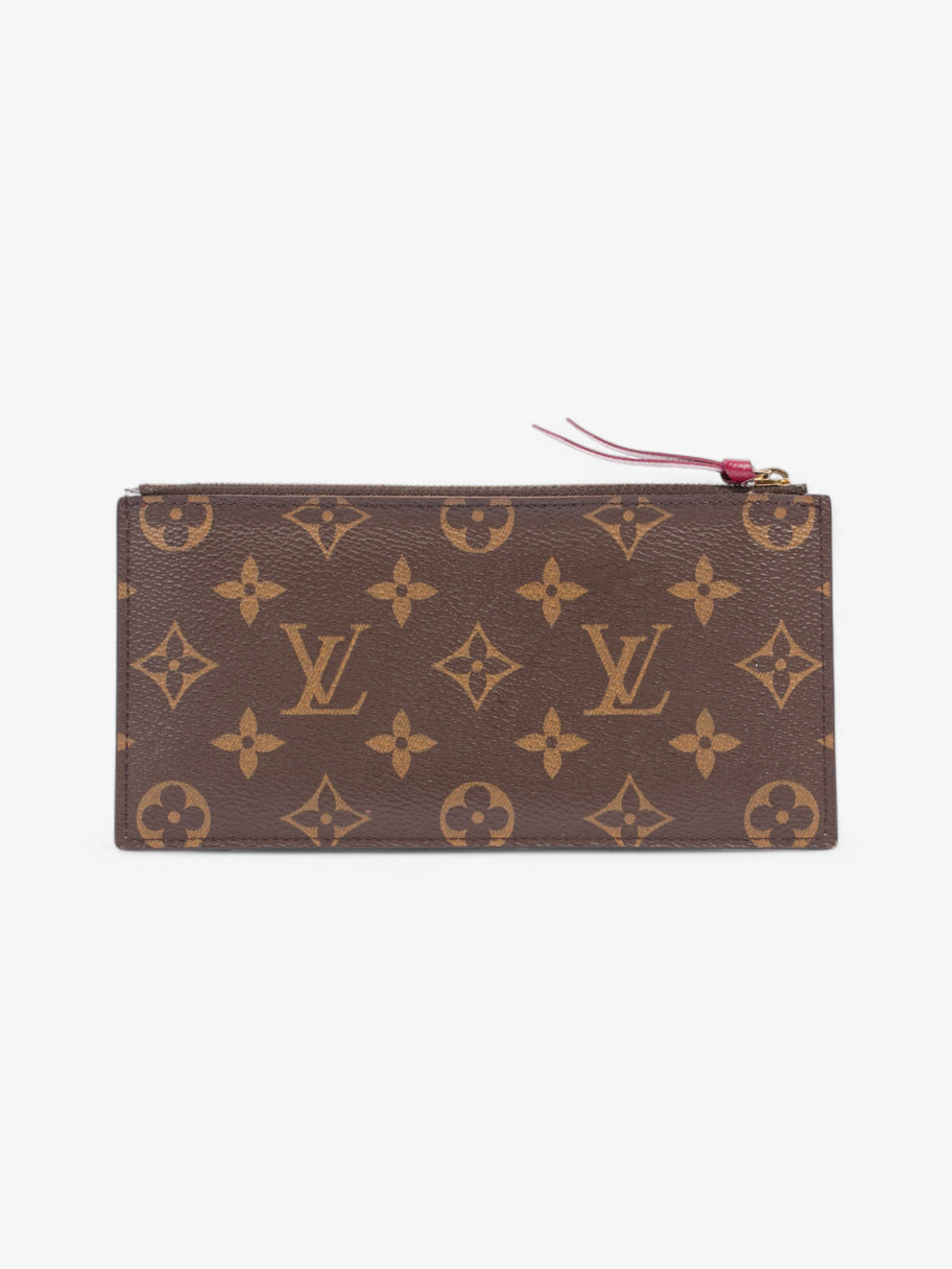 Louis Vuitton Zippy Wallet Monogram Coated Canvas Image 2