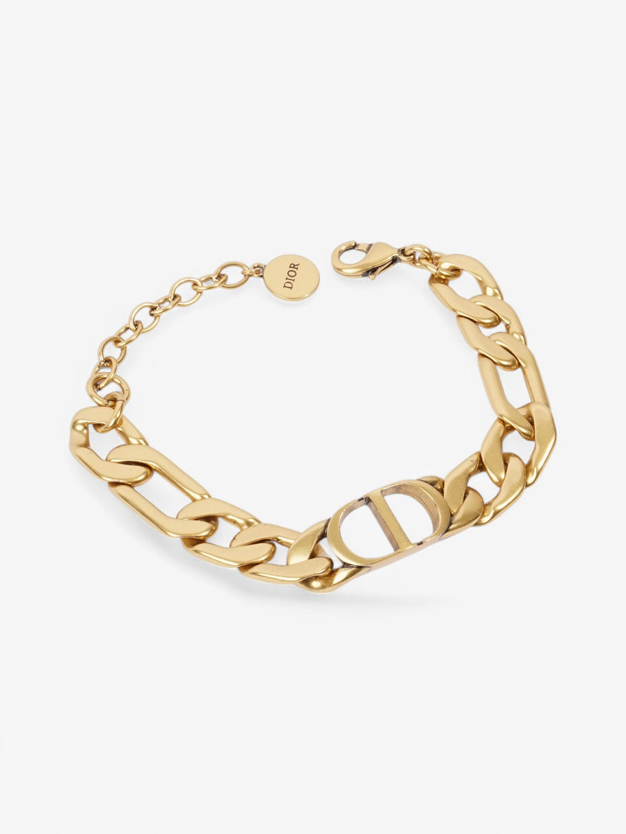 Christian Dior 30 Montaigne Bracelet Gold Base Metal Image 2