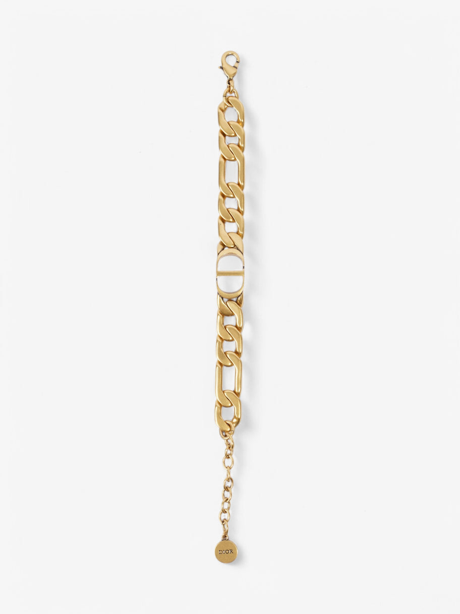 Christian Dior 30 Montaigne Bracelet Gold Base Metal Image 3