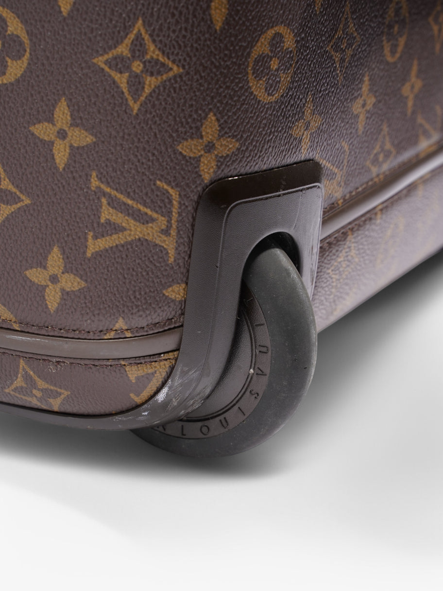 Louis Vuitton Pegas Monogram Coated Canvas Image 12