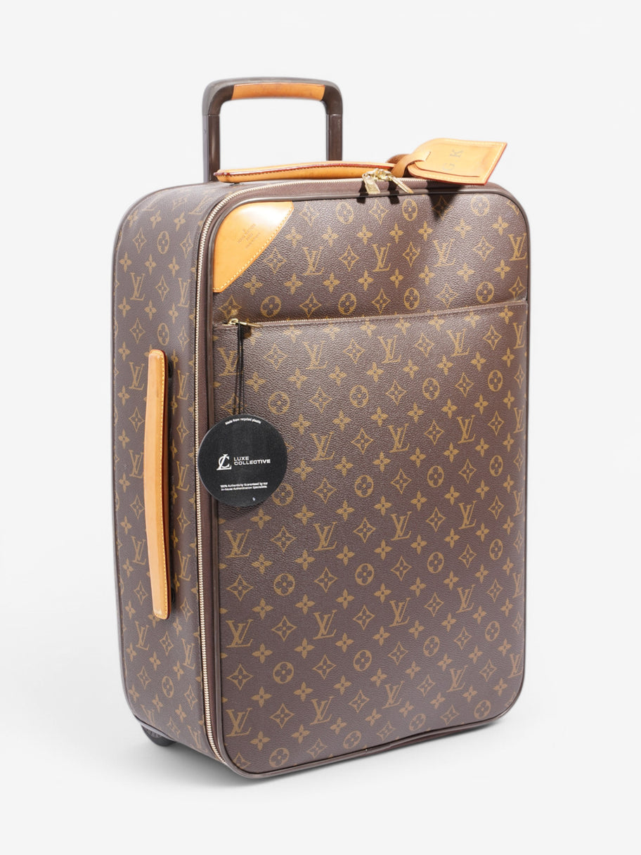 Louis Vuitton Pegas Monogram Coated Canvas Image 13