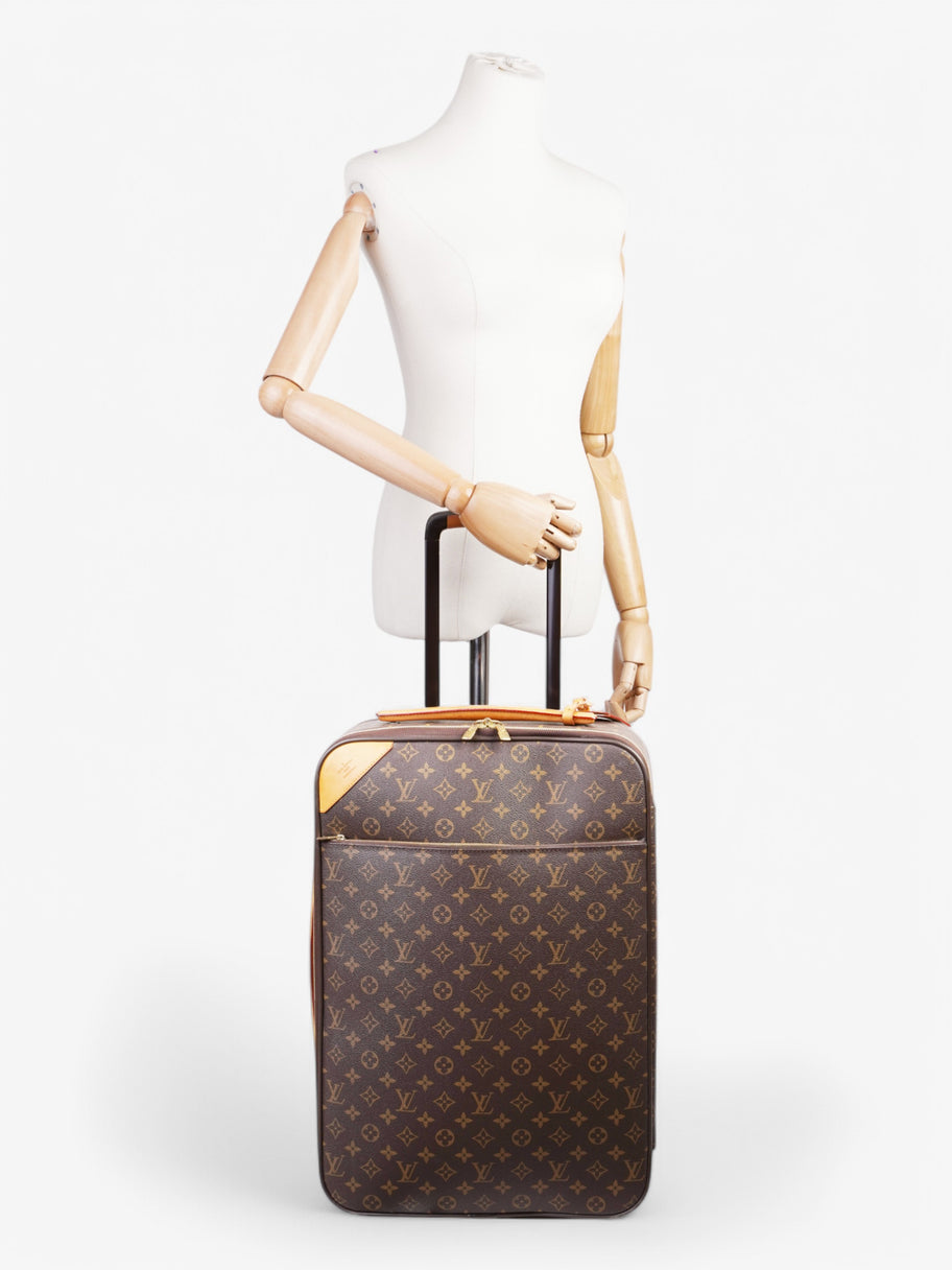 Louis Vuitton Pegas Monogram Coated Canvas Image 2