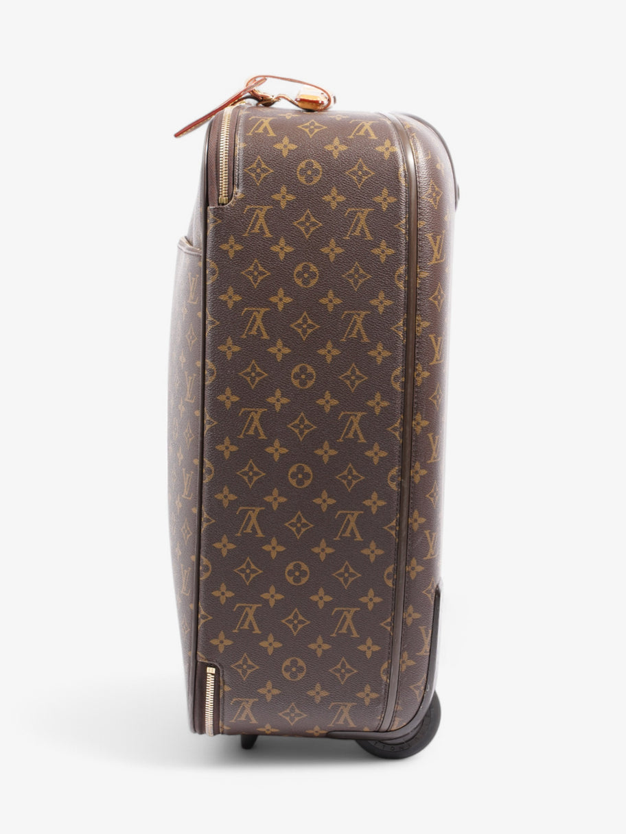 Louis Vuitton Pegas Monogram Coated Canvas Image 3