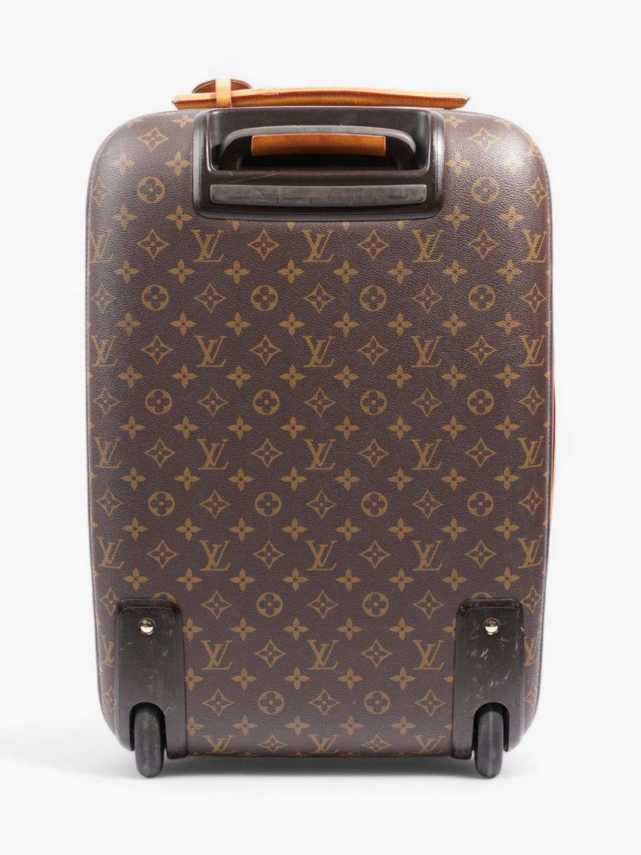 Louis Vuitton Pegas Monogram Coated Canvas Image 4