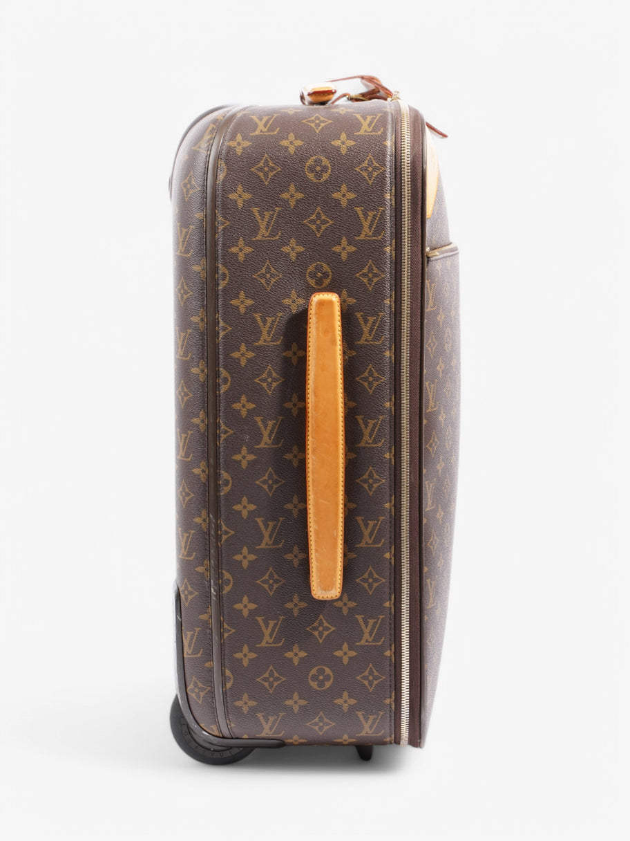 Louis Vuitton Pegas Monogram Coated Canvas Image 5