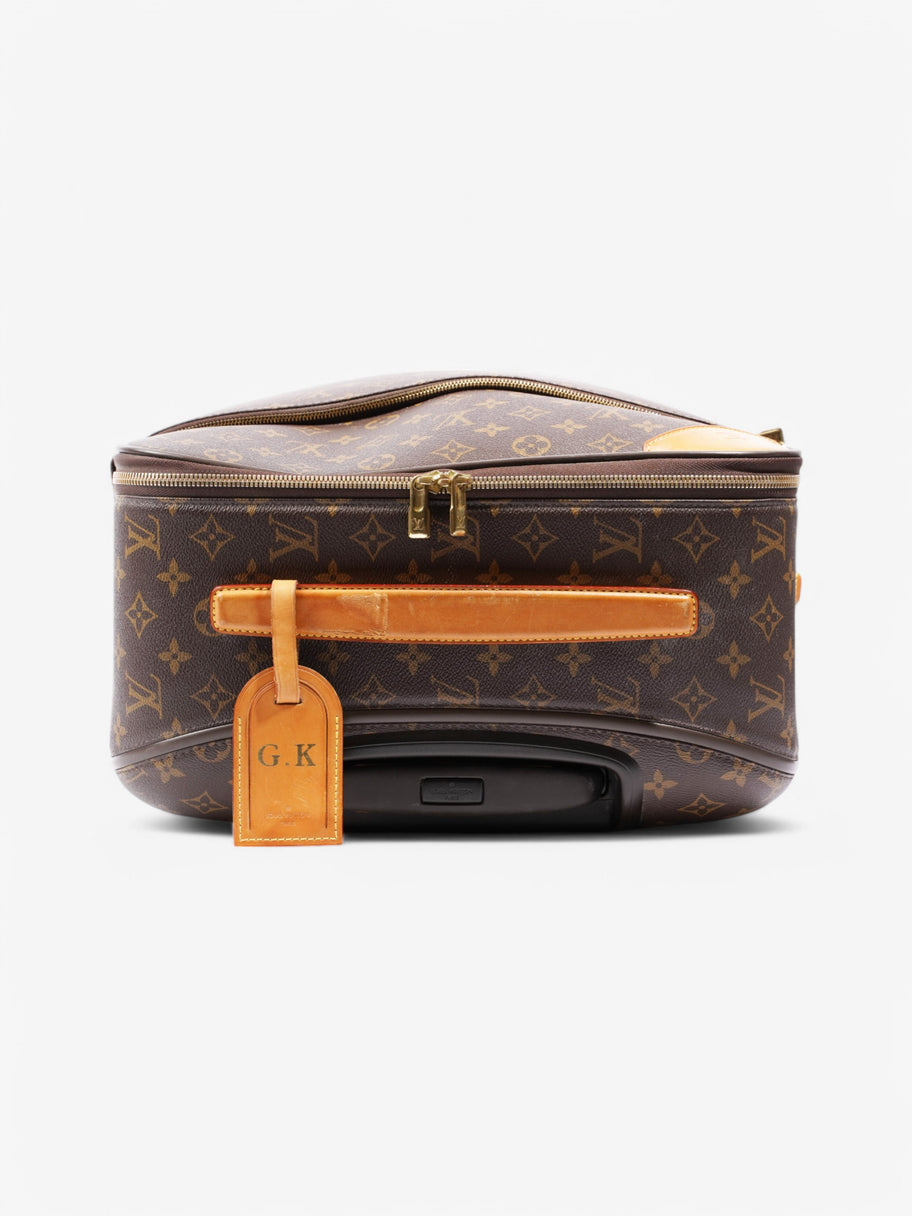 Louis Vuitton Pegas Monogram Coated Canvas Image 7