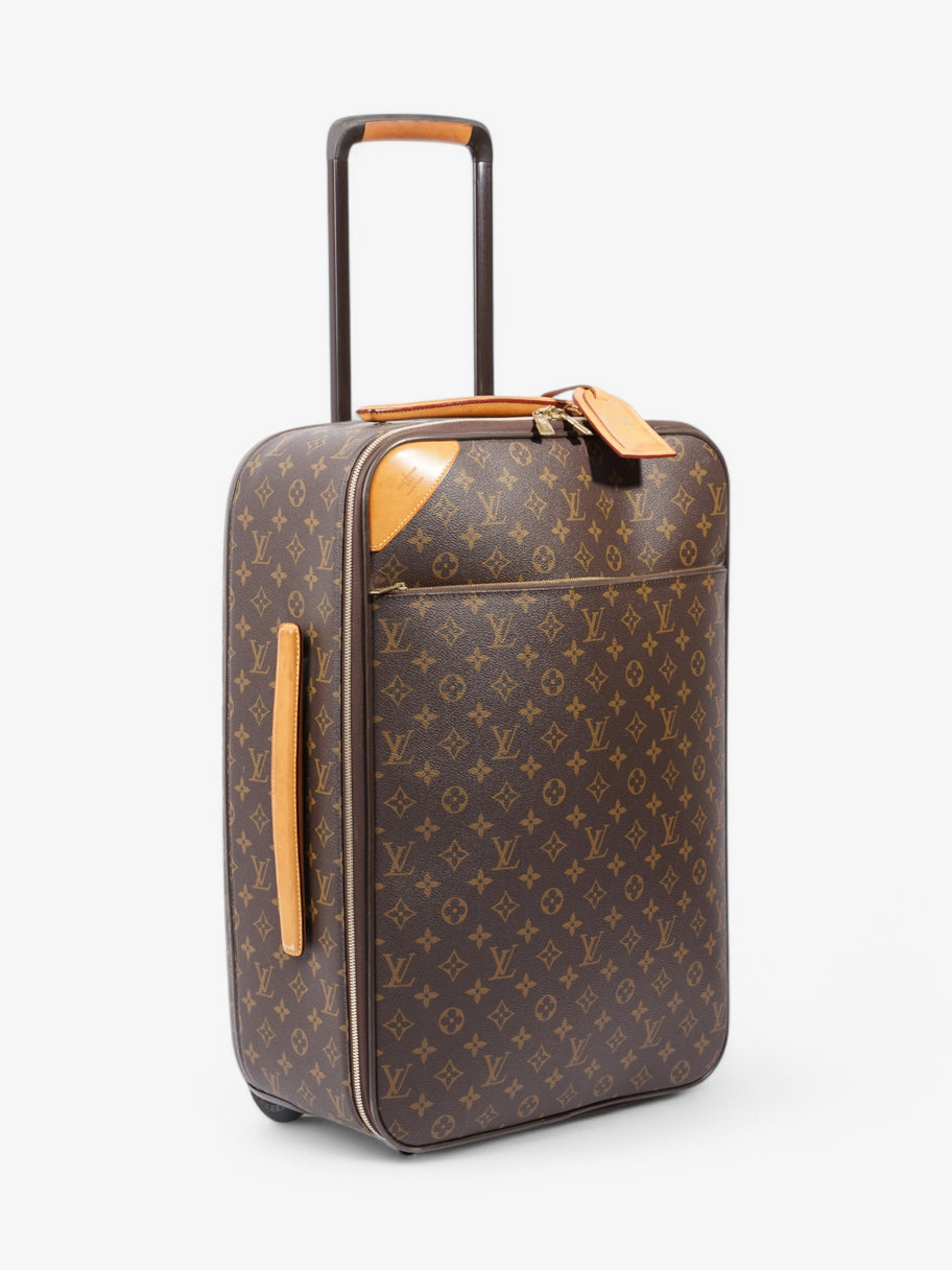 Louis Vuitton Pegas Monogram Coated Canvas Image 8