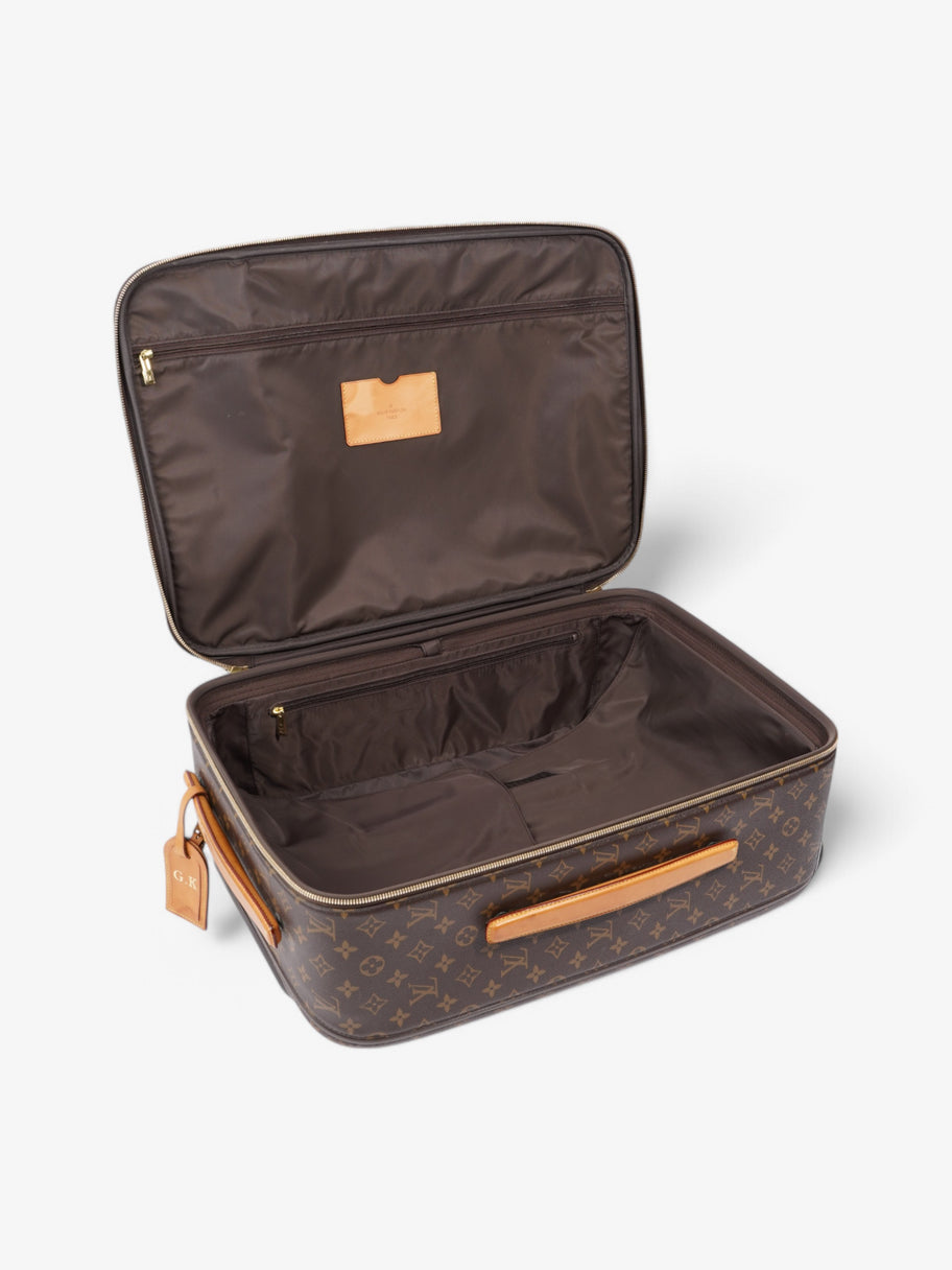 Louis Vuitton Pegas Monogram Coated Canvas Image 9