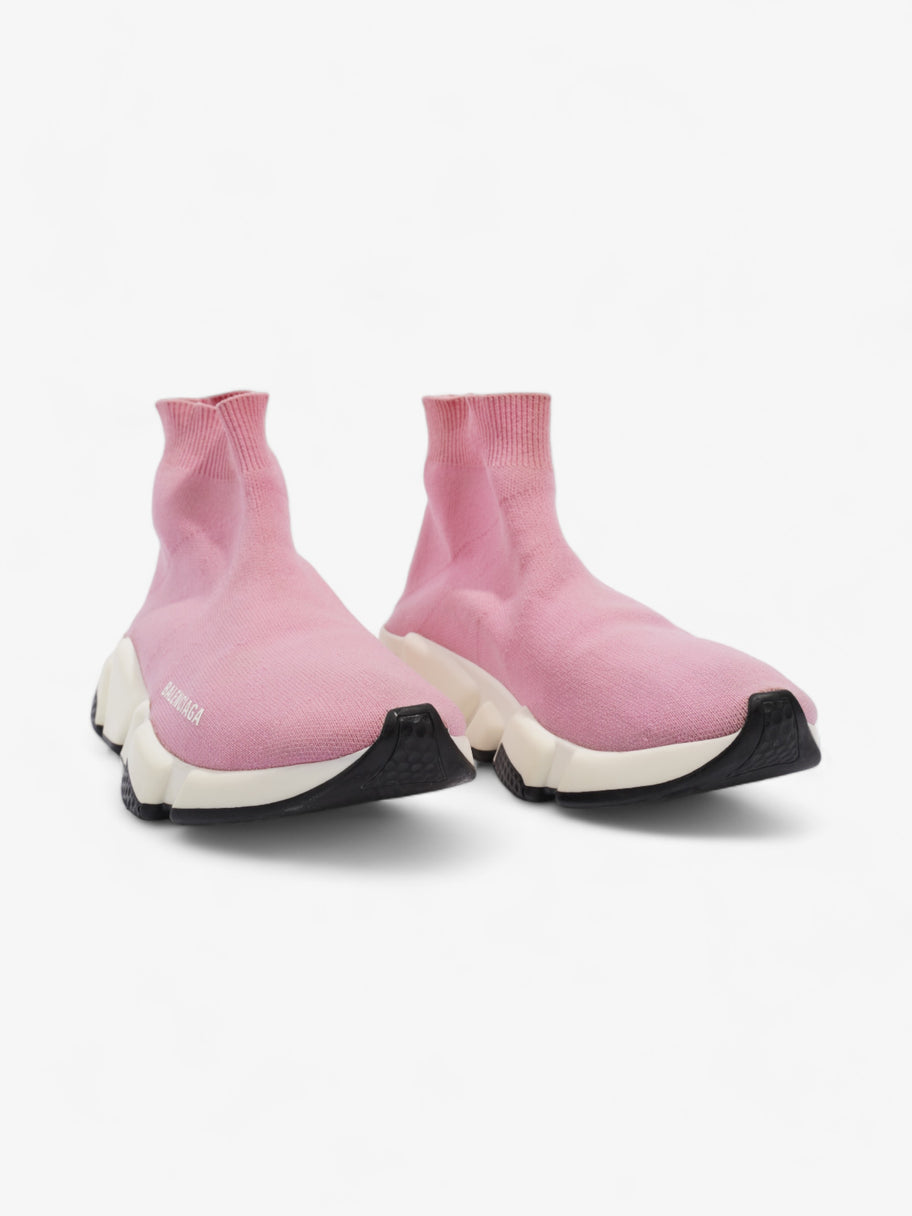 Balenciaga Speed  Pink / White Cotton EU 37 UK 4 Image 2