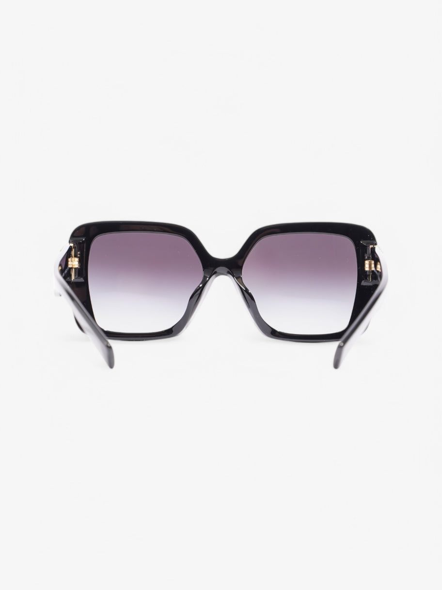 Miu Miu Sunglasses Black Acetate Image 3