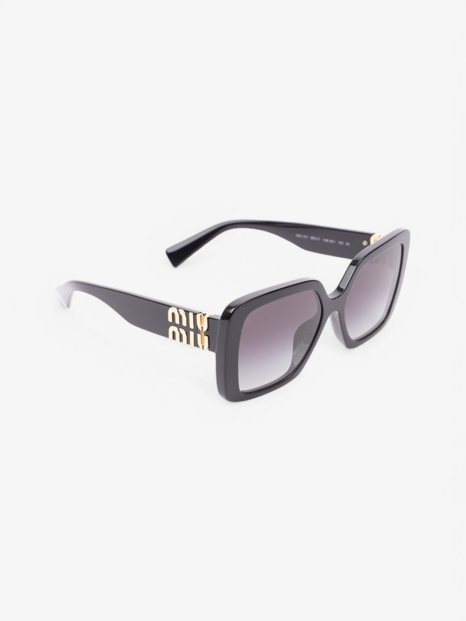 Miu Miu Sunglasses Black Acetate Image 6