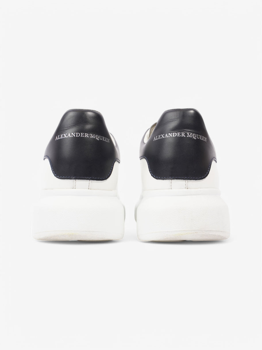 Alexander McQueen Oversized Sneakers White  / Black Tab Leather EU 40 UK 6 Image 6