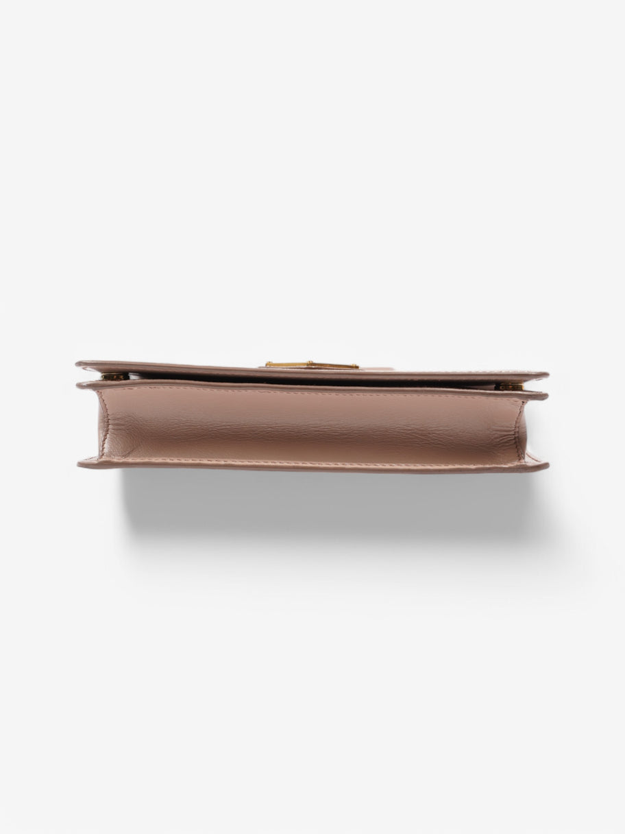 Prada Prada Crossbody Bag Nude Saffiano Leather Image 6