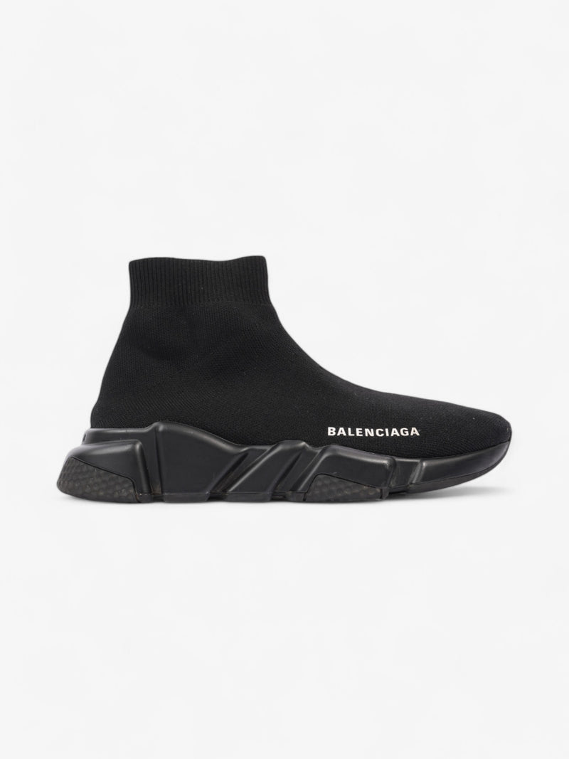  Balenciaga Speed Black Cotton EU 37 UK 4