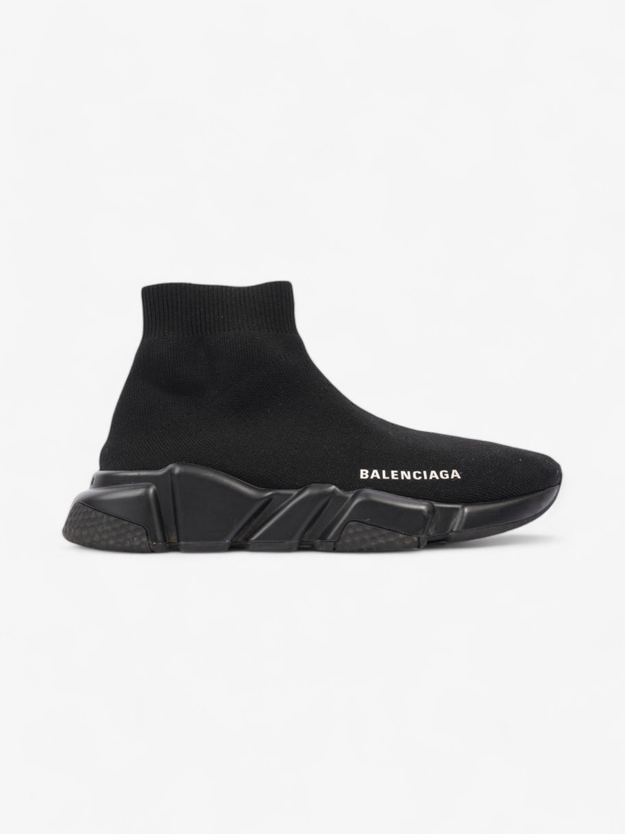 Balenciaga Speed Black Cotton EU 37 UK 4 Image 1