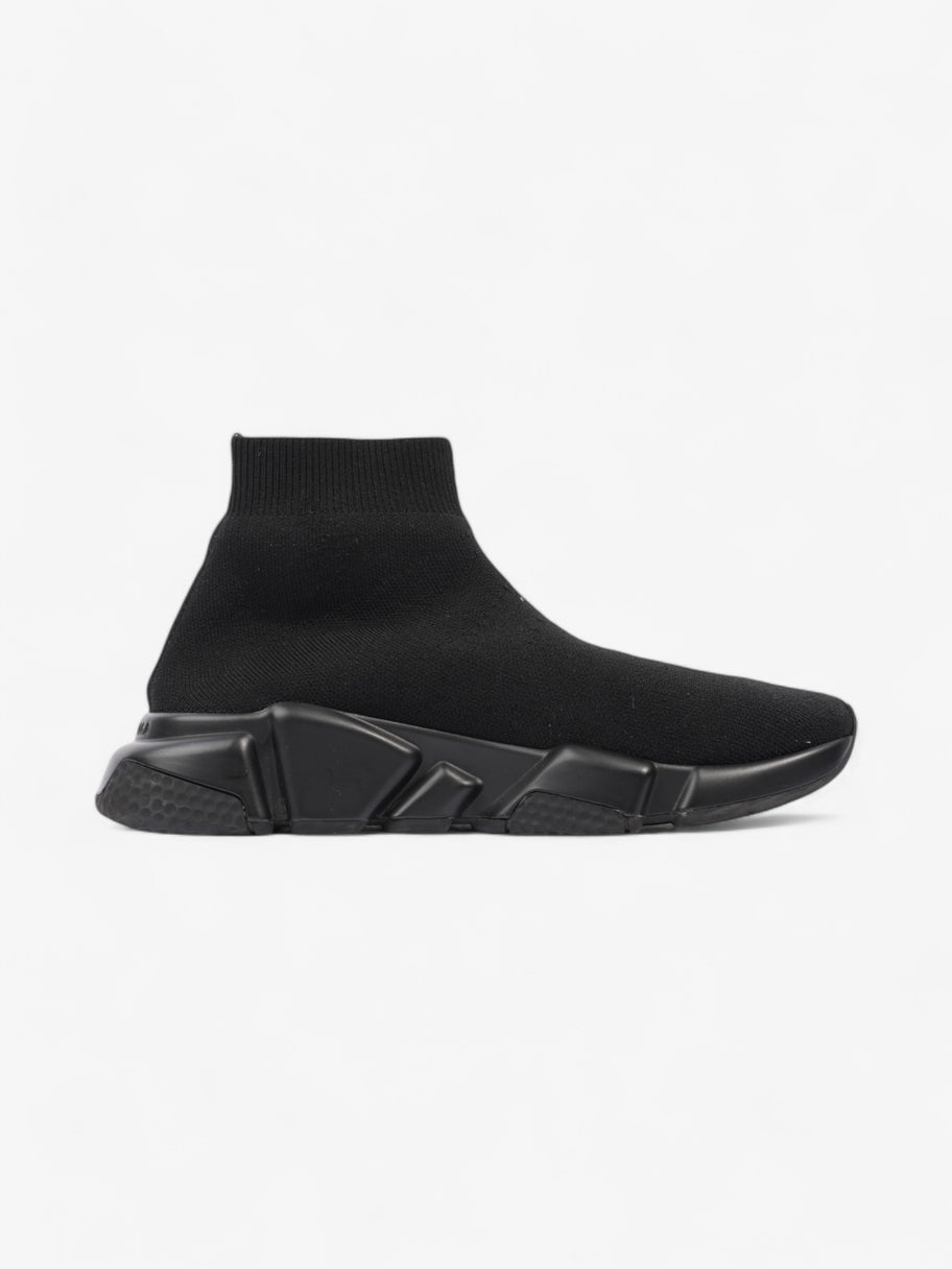 Balenciaga Speed Black Cotton EU 37 UK 4 Image 4
