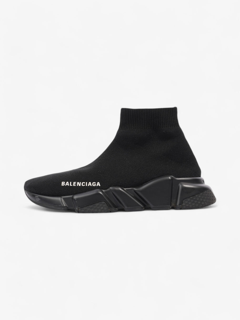 Balenciaga Speed Black Cotton EU 37 UK 4 Image 5