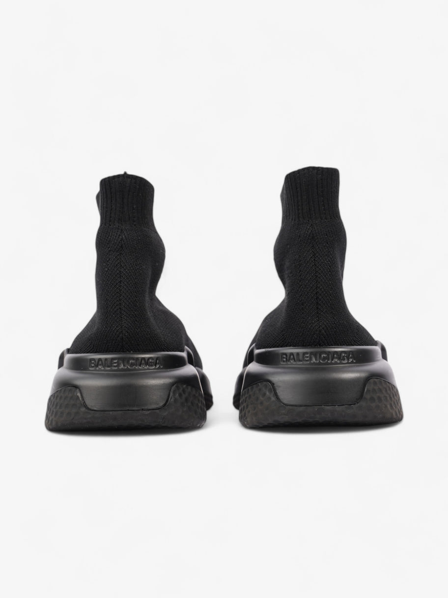 Balenciaga Speed Black Cotton EU 37 UK 4 Image 6