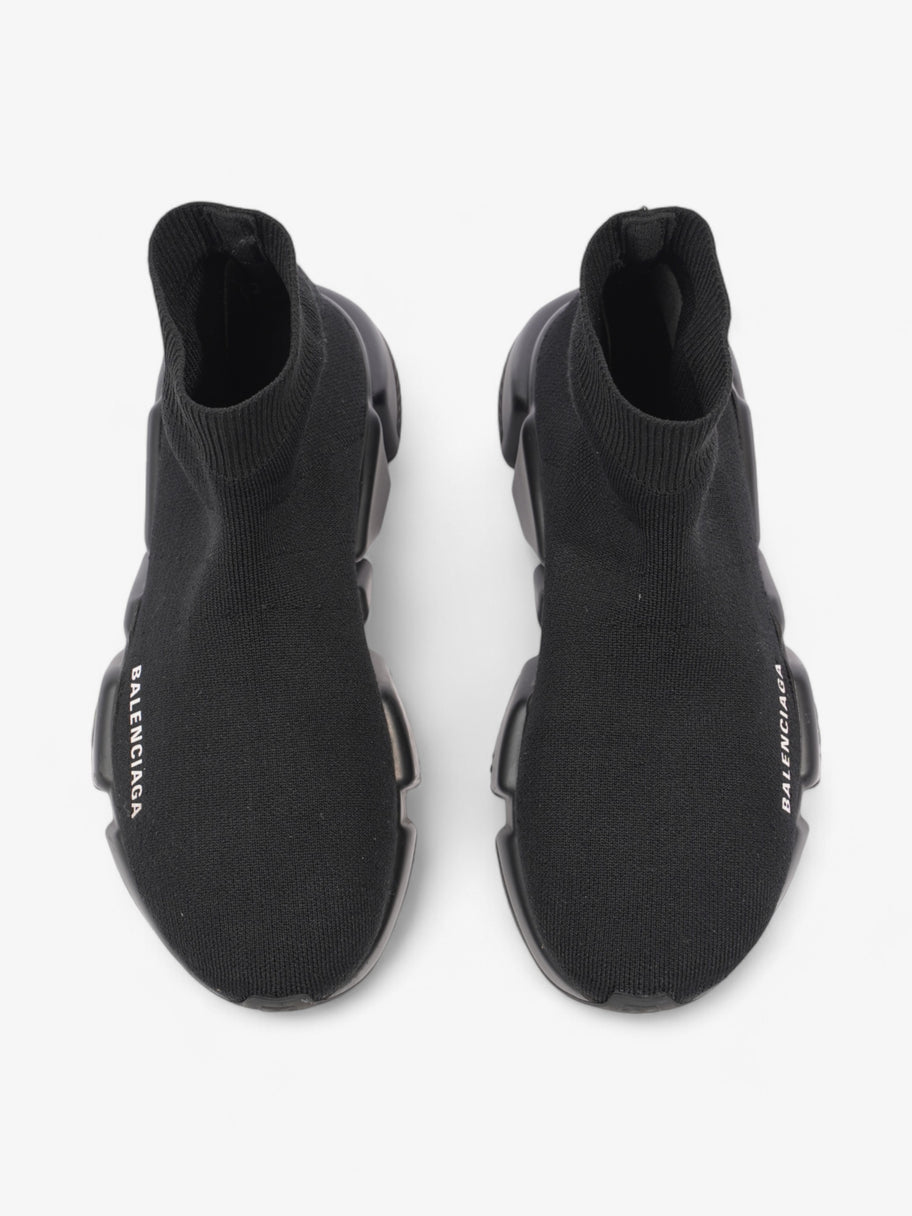 Balenciaga Speed Black Cotton EU 37 UK 4 Image 8