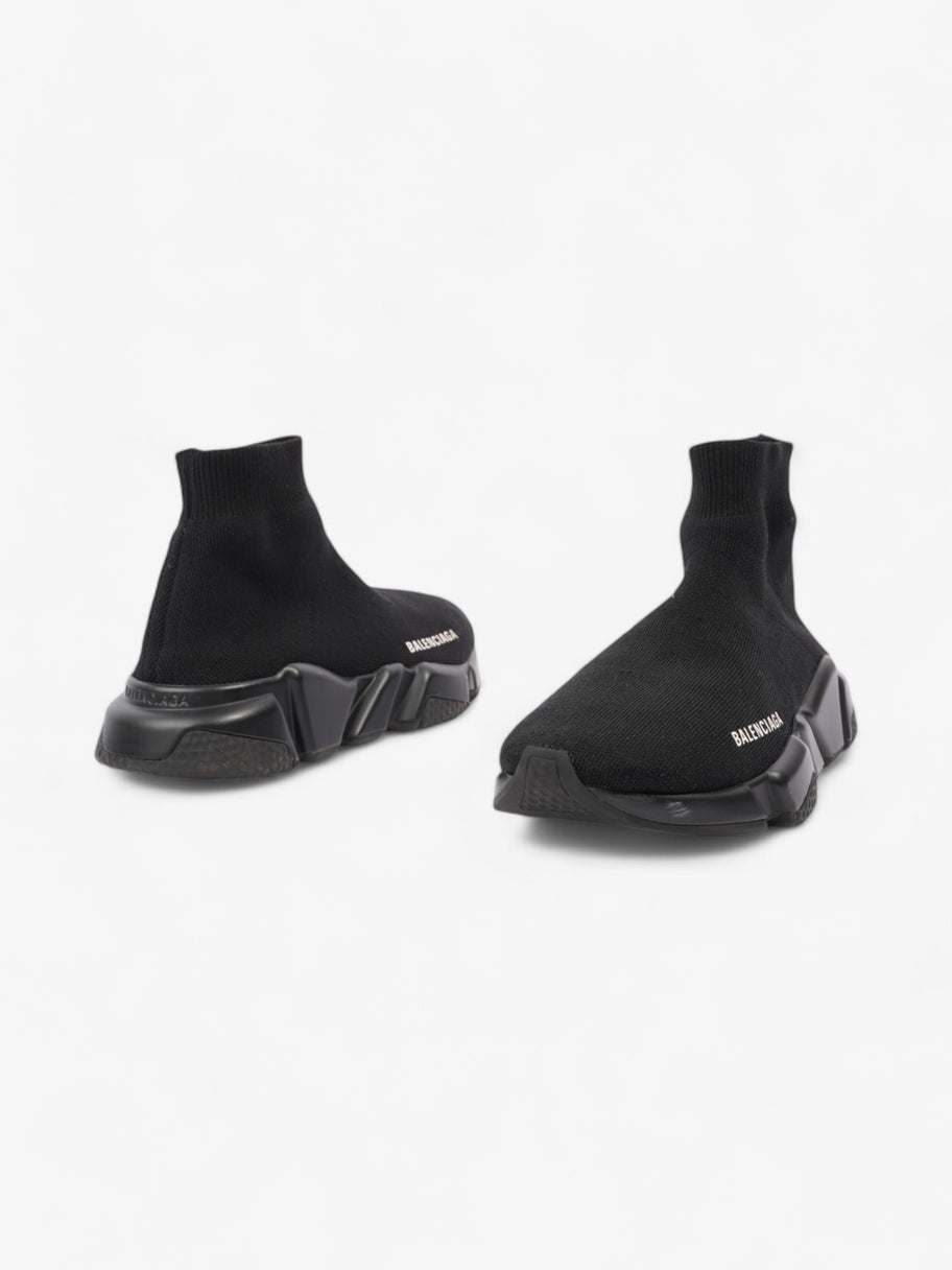 Balenciaga Speed Black Cotton EU 37 UK 4 Image 9