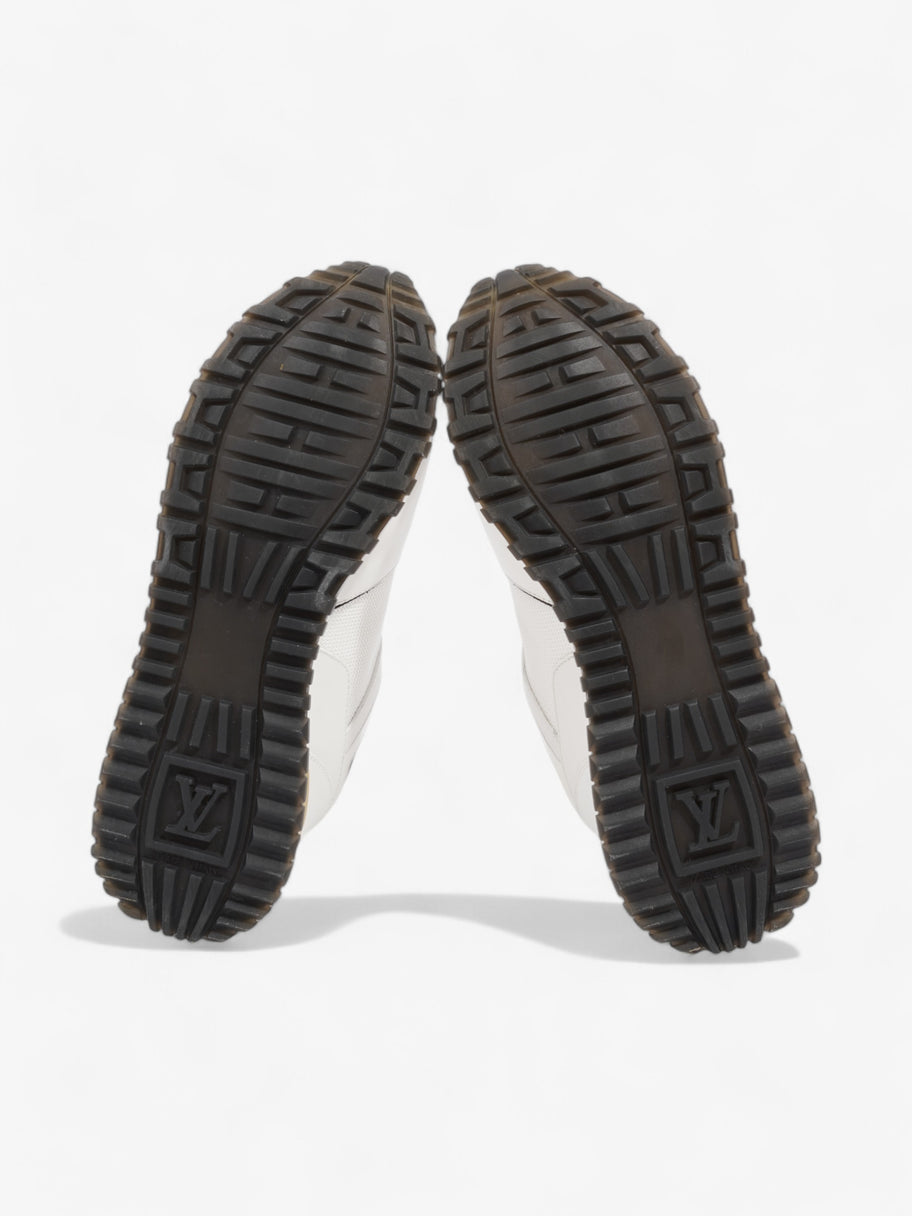 Louis Vuitton Run Away White  / Monogram Mesh EU 37.5 UK 4.5 Image 7