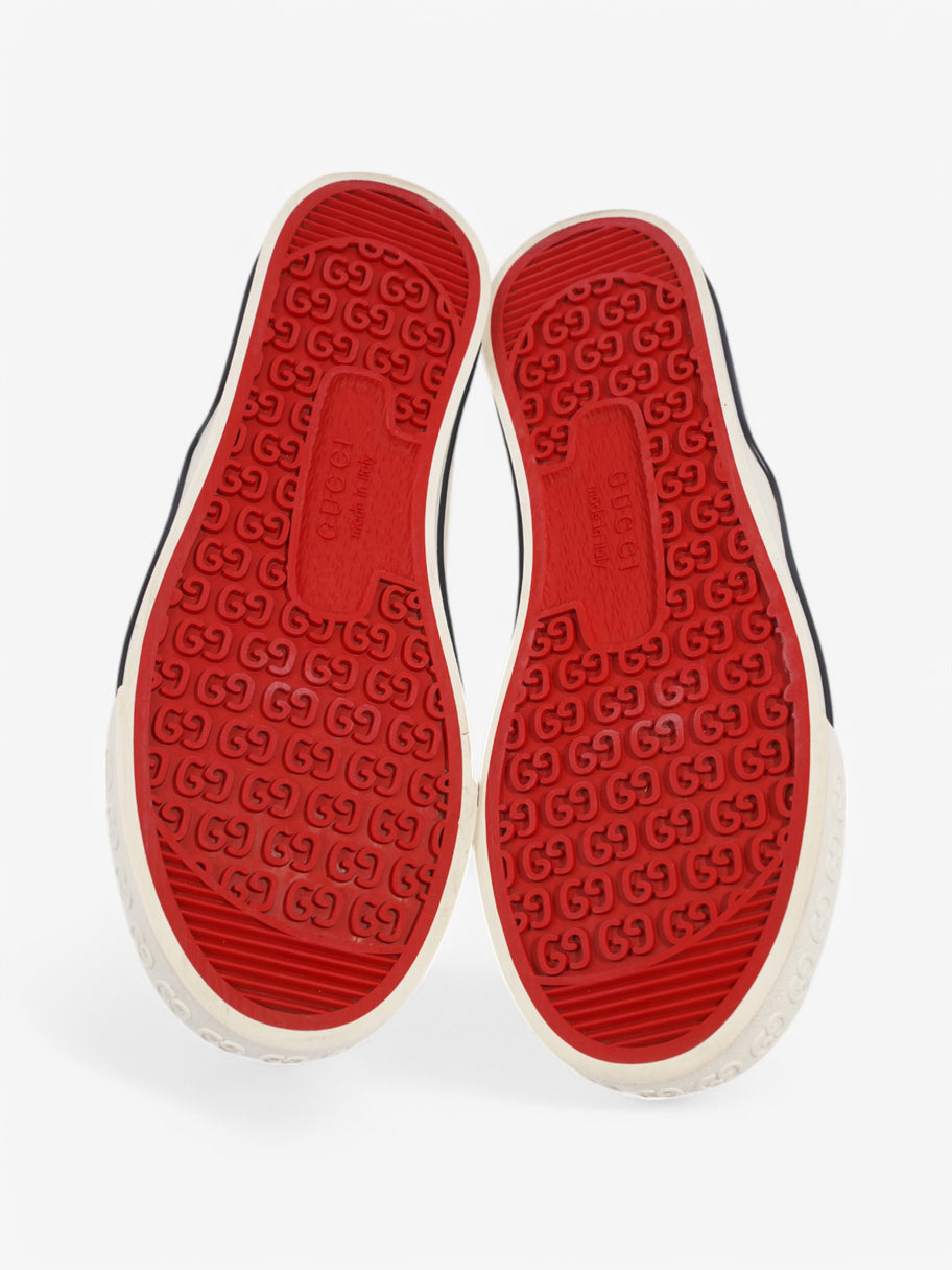 Gucci Tennis1977 Beige  / Green / Red Canvas EU 37.5 UK 4.5 Image 7