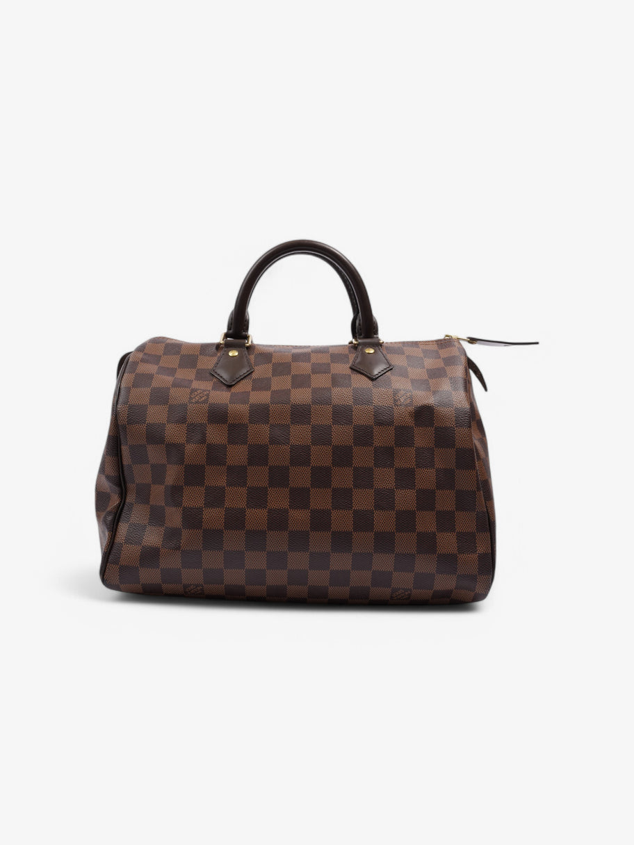 Louis Vuitton Speedy Monogram Coated Canvas 25 Image 3