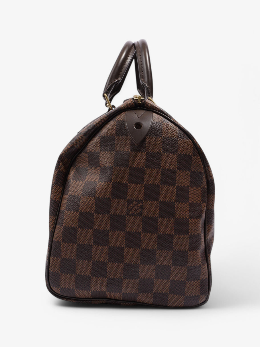 Louis Vuitton Speedy Monogram Coated Canvas 25 Image 4