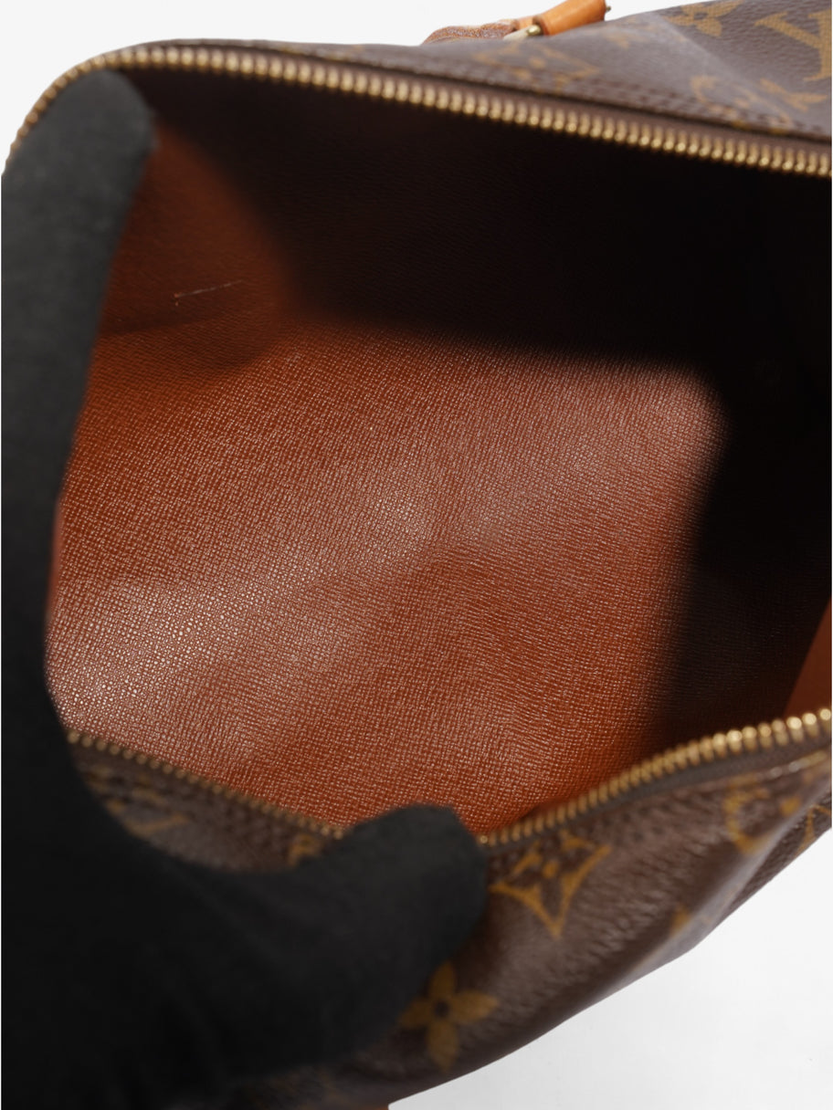 Louis Vuitton Papillon Monogram Coated Canvas Image 9