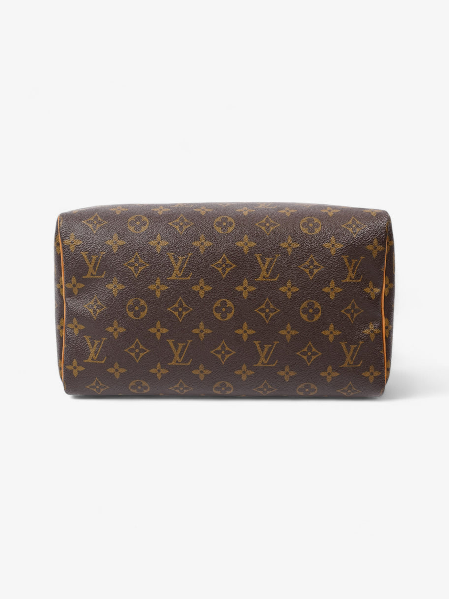 Louis Vuitton Speedy Monogram Coated Canvas 30 Image 6