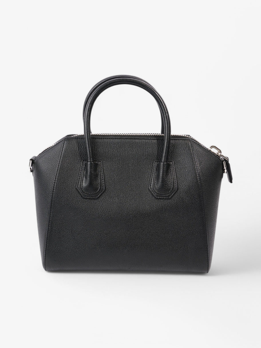Givenchy Antigona Black Leather Mini Image 4