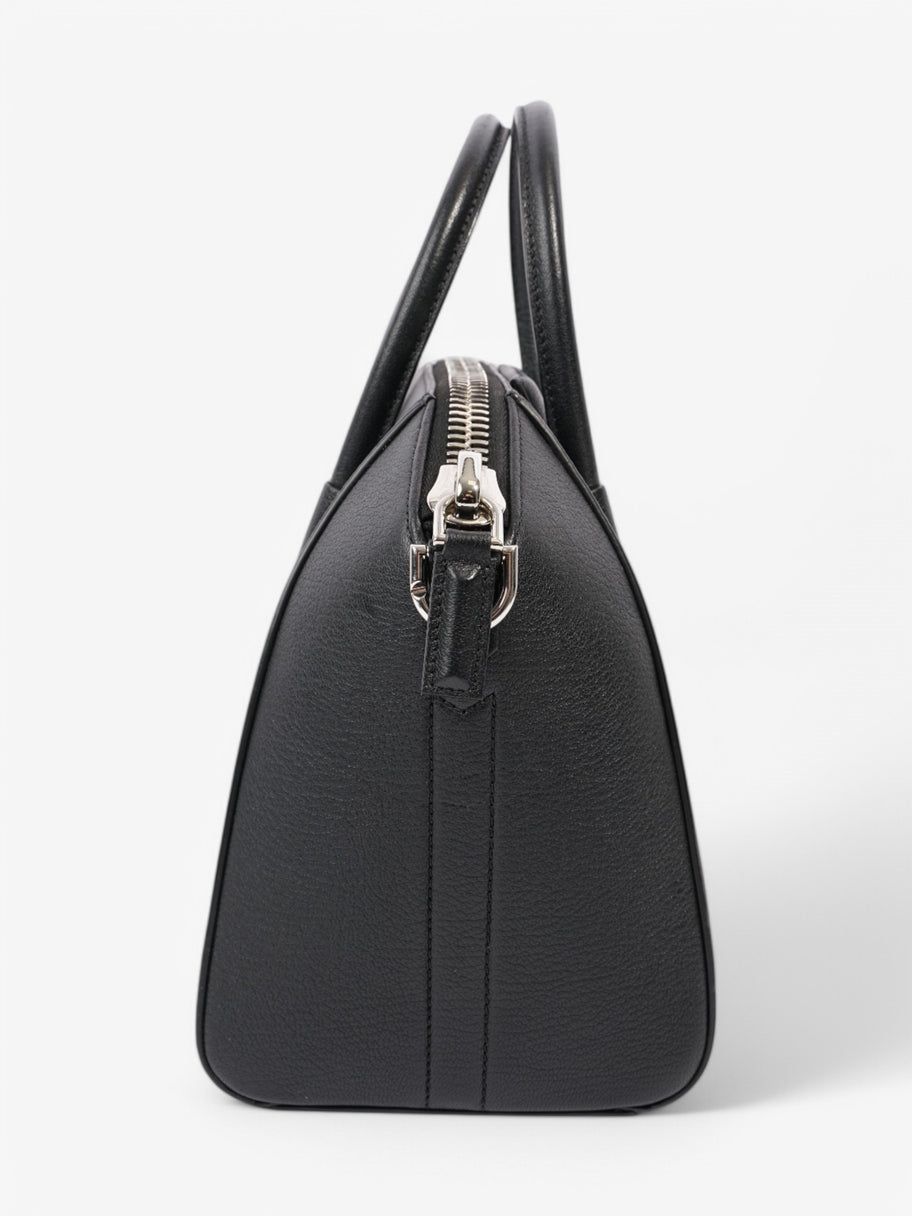 Givenchy Antigona Black Leather Mini Image 5