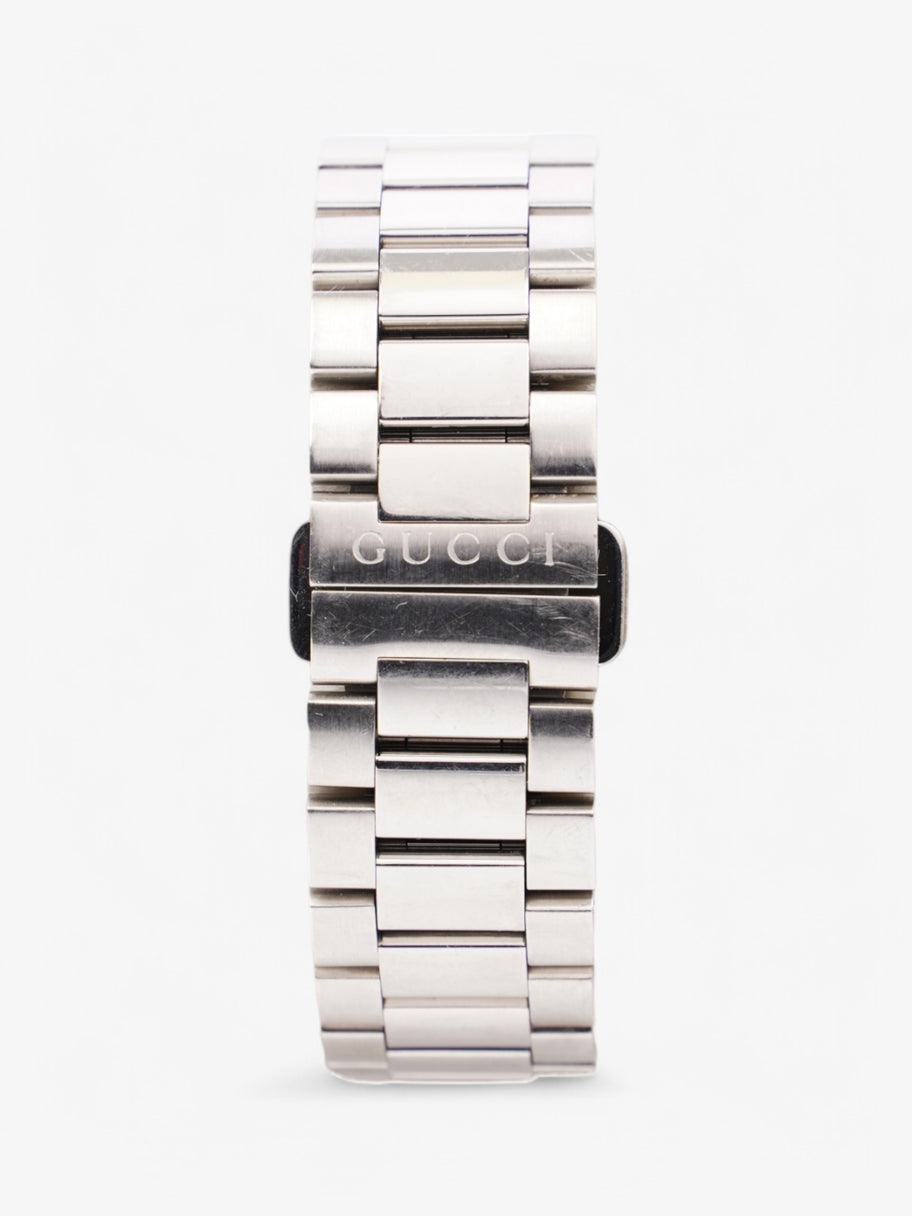 Gucci G Watch Silver Stainless Steel 38mm Image 2