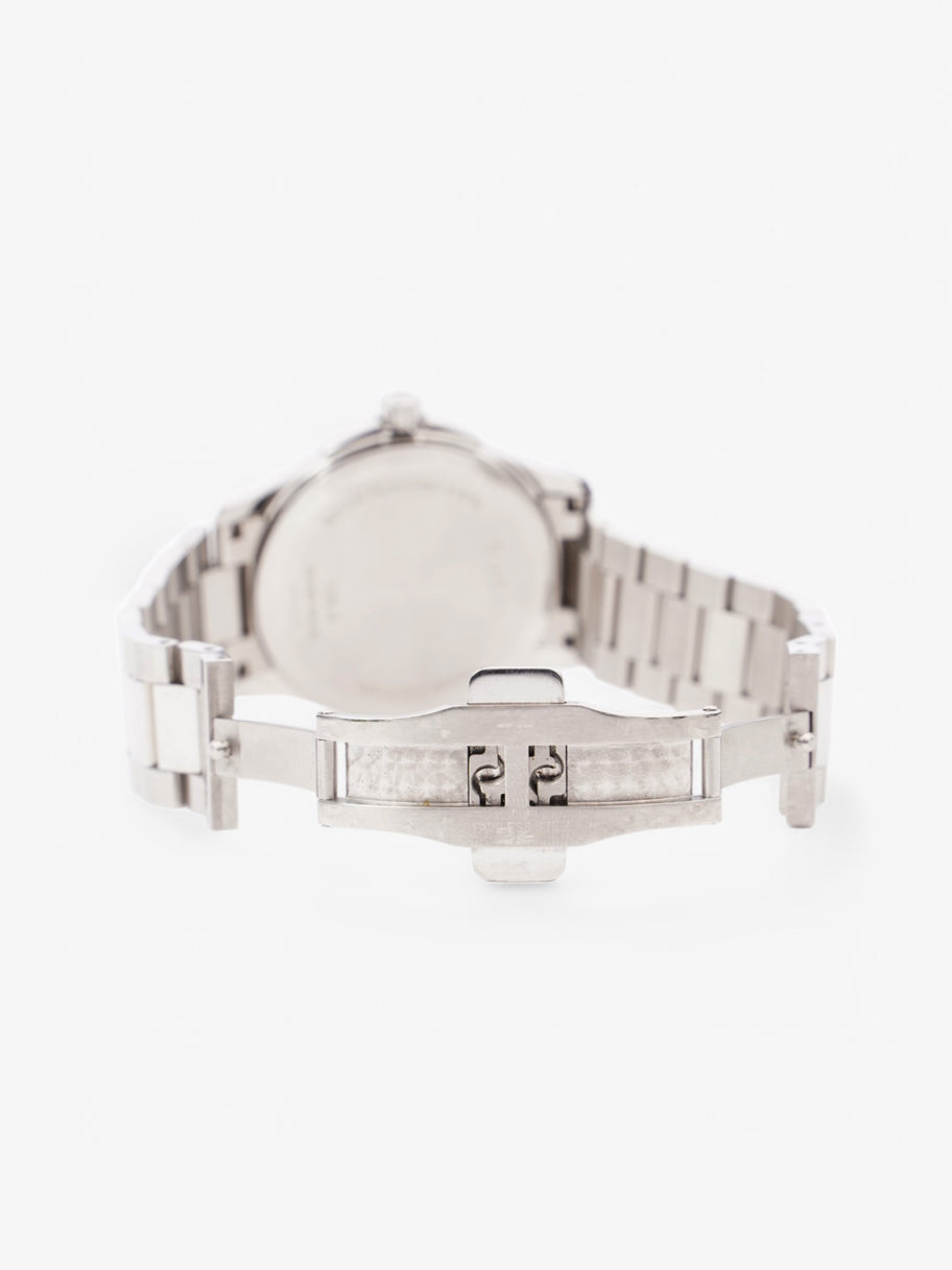 Gucci G Watch Silver Stainless Steel 38mm Image 4